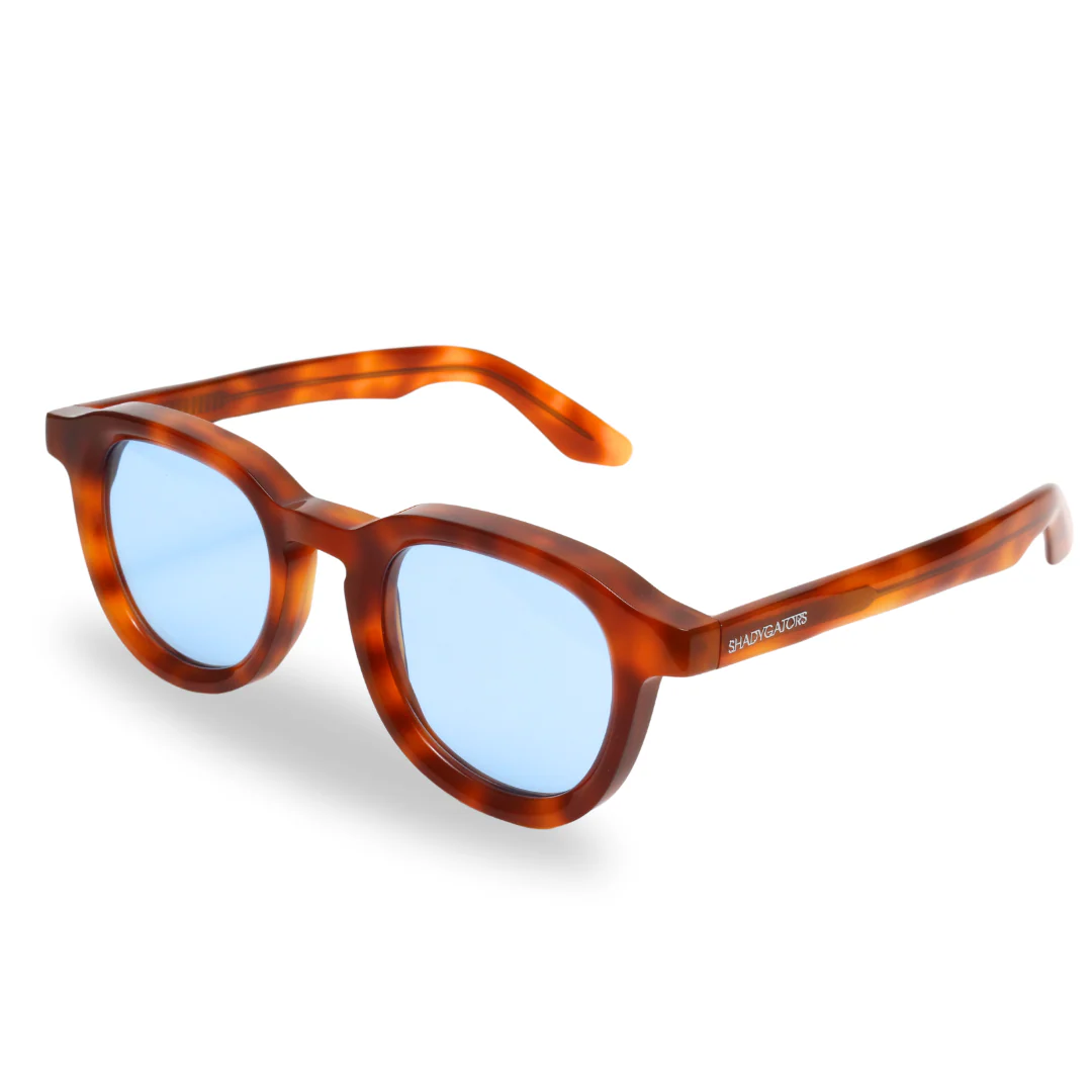 Jaguar Acetate Sunglasses - Image 2