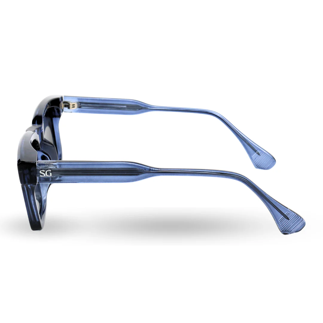 Atmos [Blue] Sunglasses - Image 3