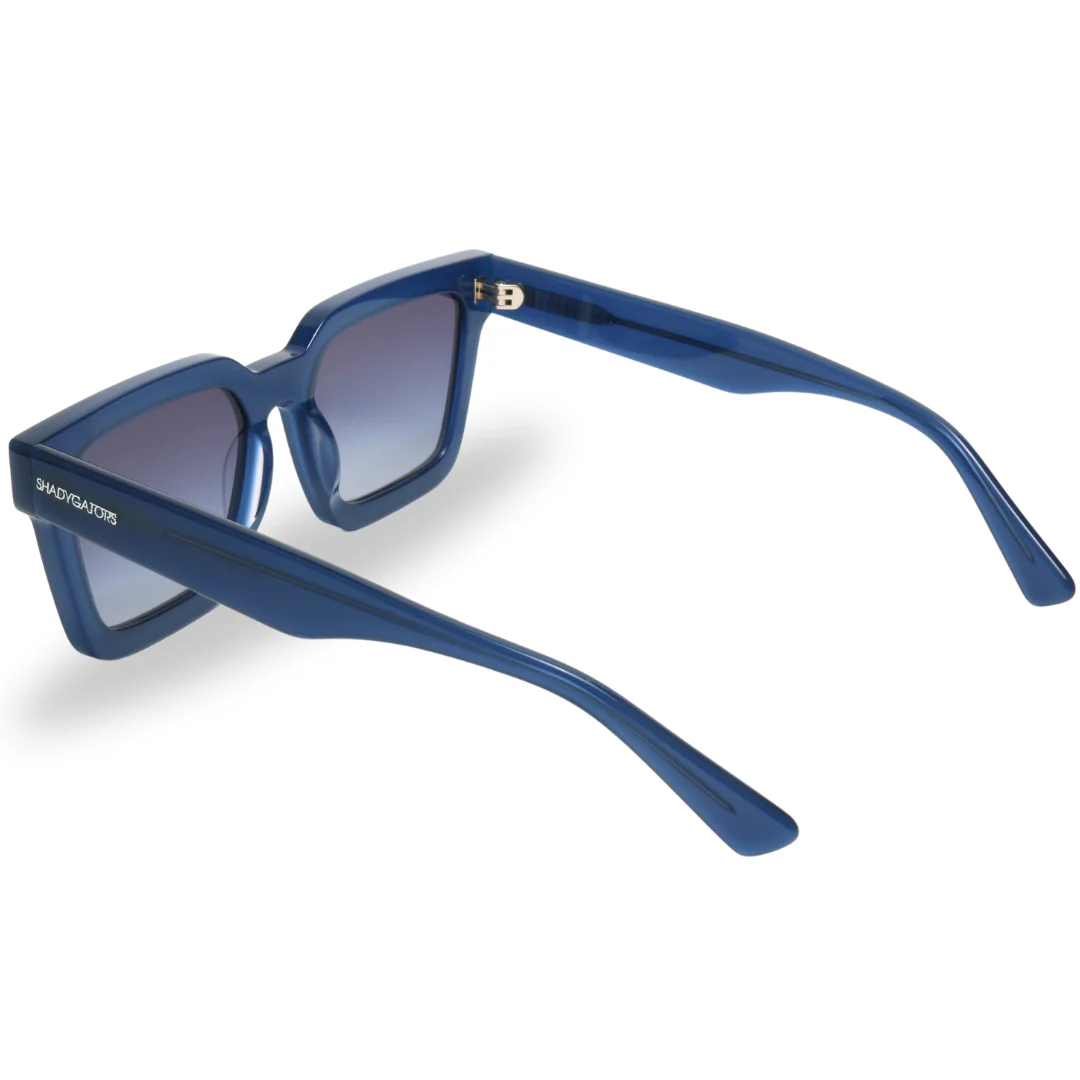 Lagoon Acetate Sunglasses - Image 3