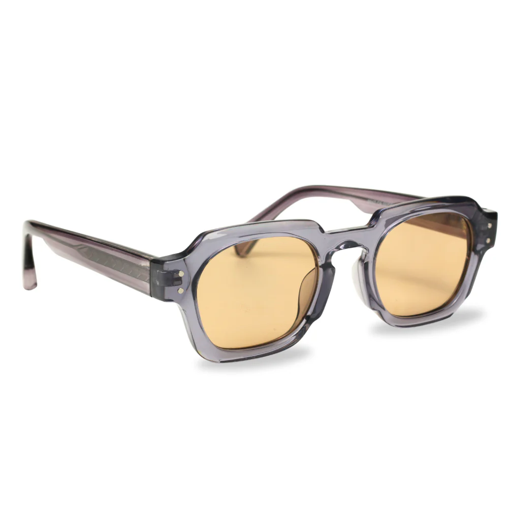 Cubix [Translucent] Sunglasses - Image 3