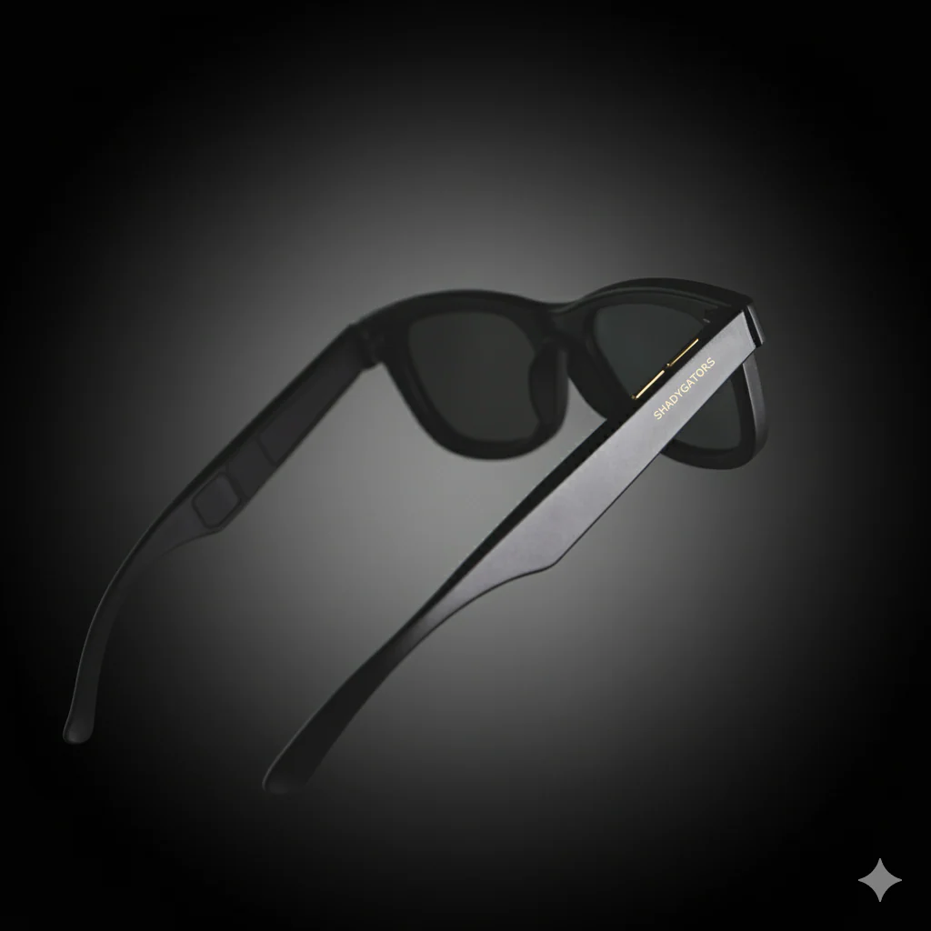 Dark Mode Sunglasses (PRE-ORDER, DISPATCH DATE-27th March,2026) - Image 4