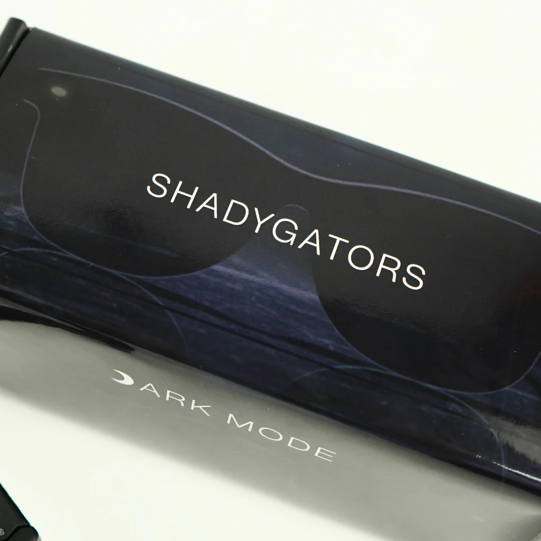 Dark Mode Sunglasses (PRE-ORDER, DISPATCH DATE-27th March,2026) - Image 5