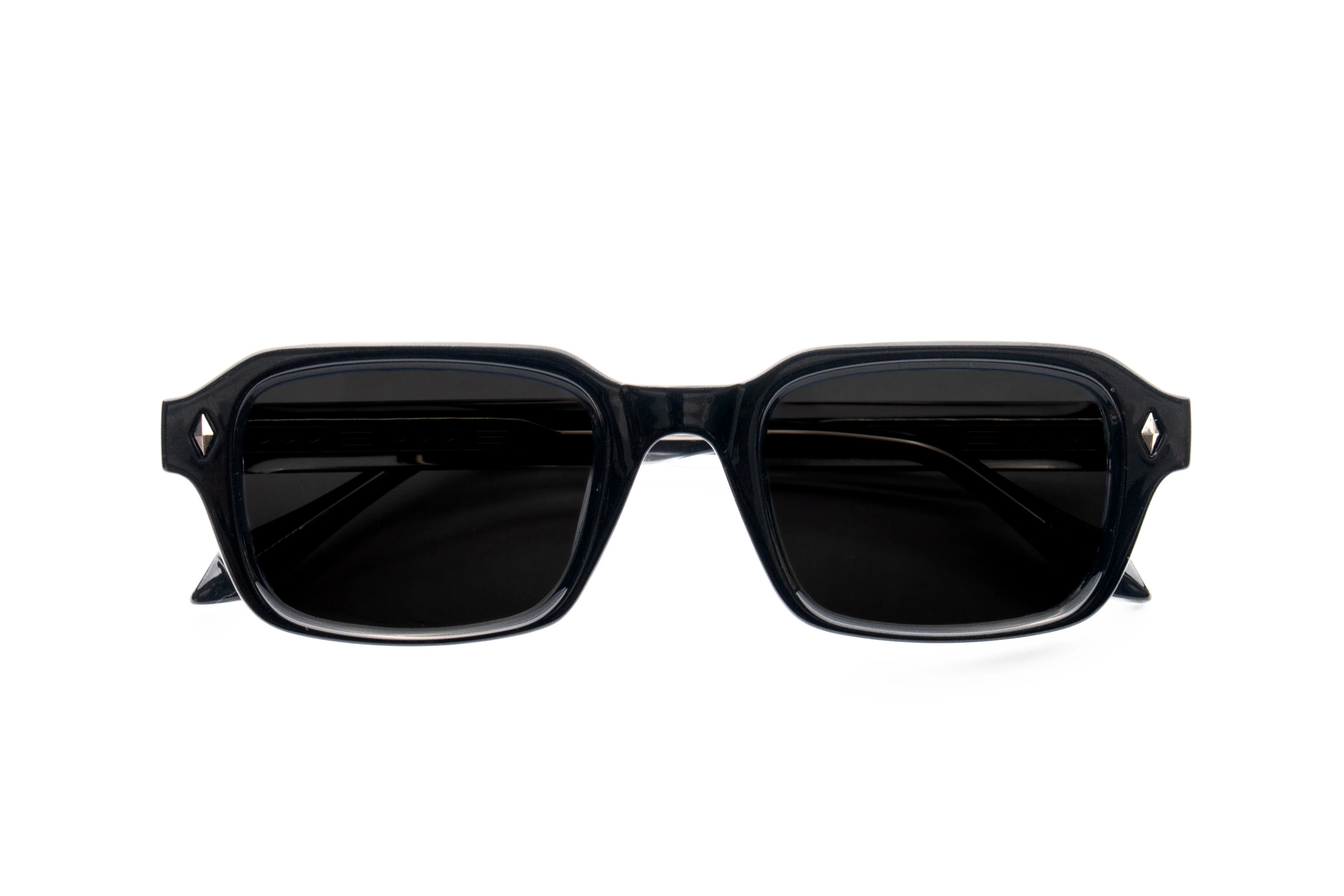 Dom [Black] Sunglasses - Image 2