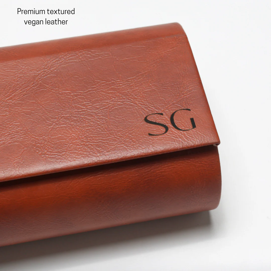 Eden Double Sided Brown Case - Image 3