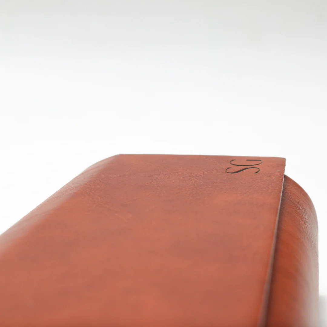 Eden Double Sided Brown Case - Image 4