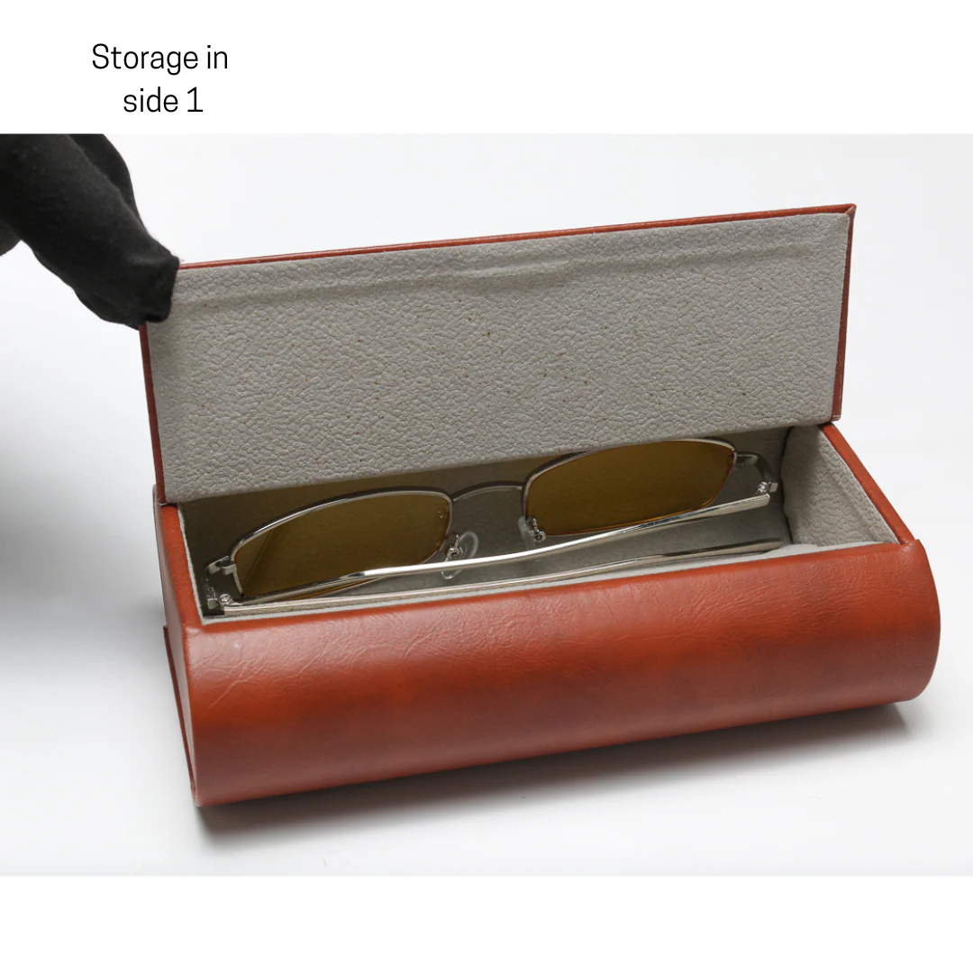 Eden Double Sided Brown Case - Image 5