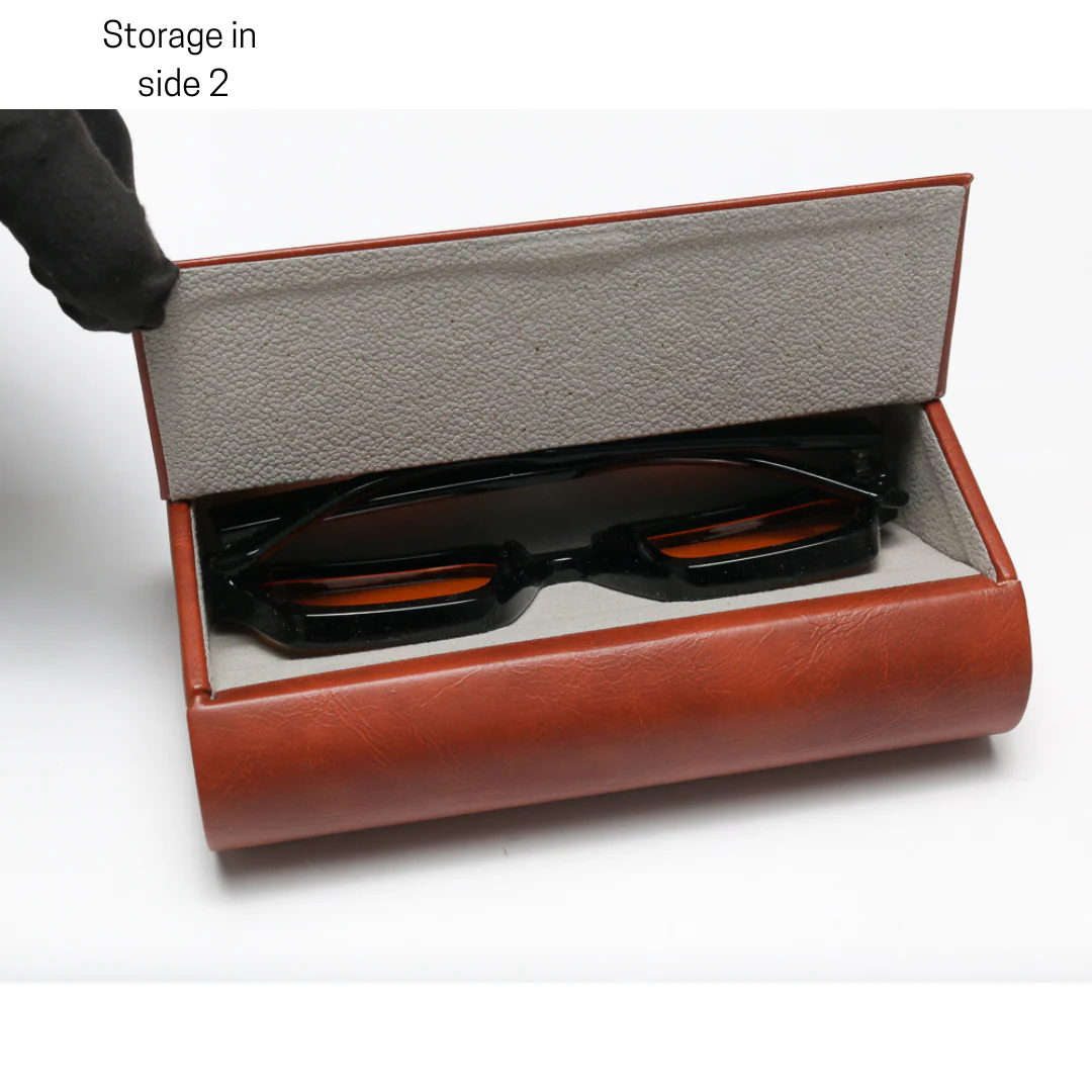 Eden Double Sided Brown Case - Image 6