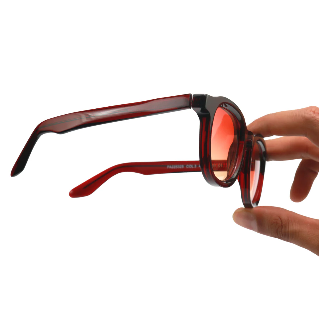 Leroy Acetate Sunglass - Image 3