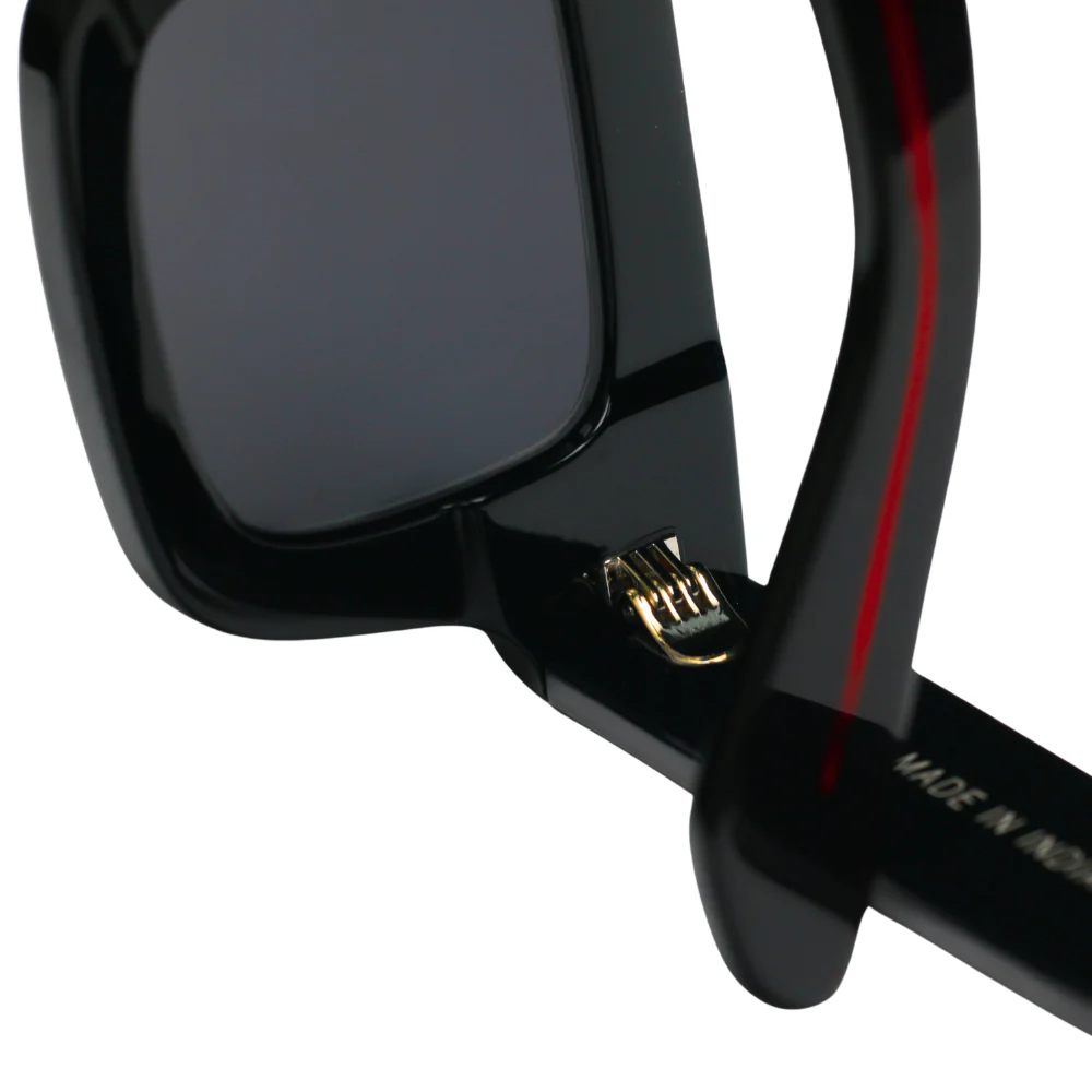 Wrath Acetate Sunglasses (Plum) - Image 6
