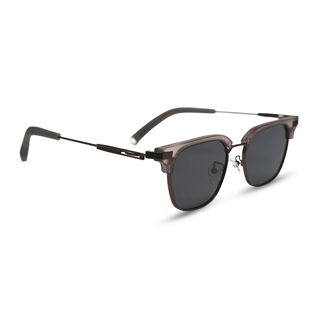 Outlaw Smoke Grey Sunglasses - Image 3