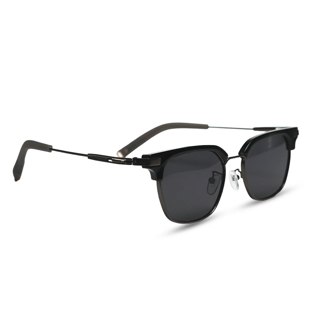 Outlaw Midnight Black Sunglasses - Image 5
