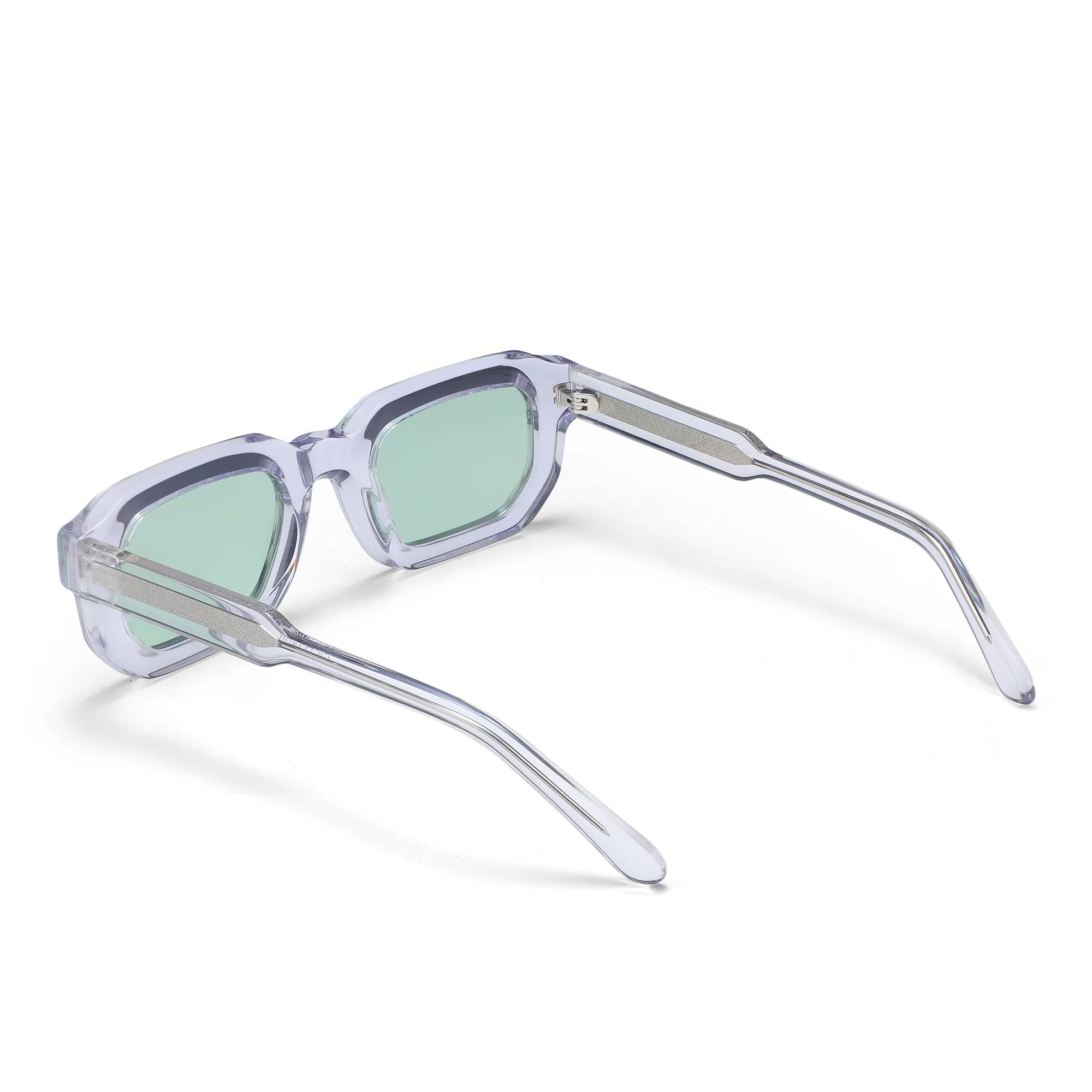 Plush Acetate Sunglasses - Image 3