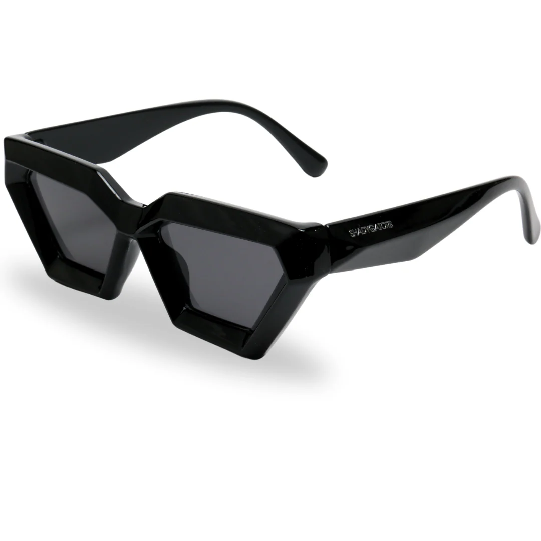 Rookie Sunglasses [Black] - Image 2